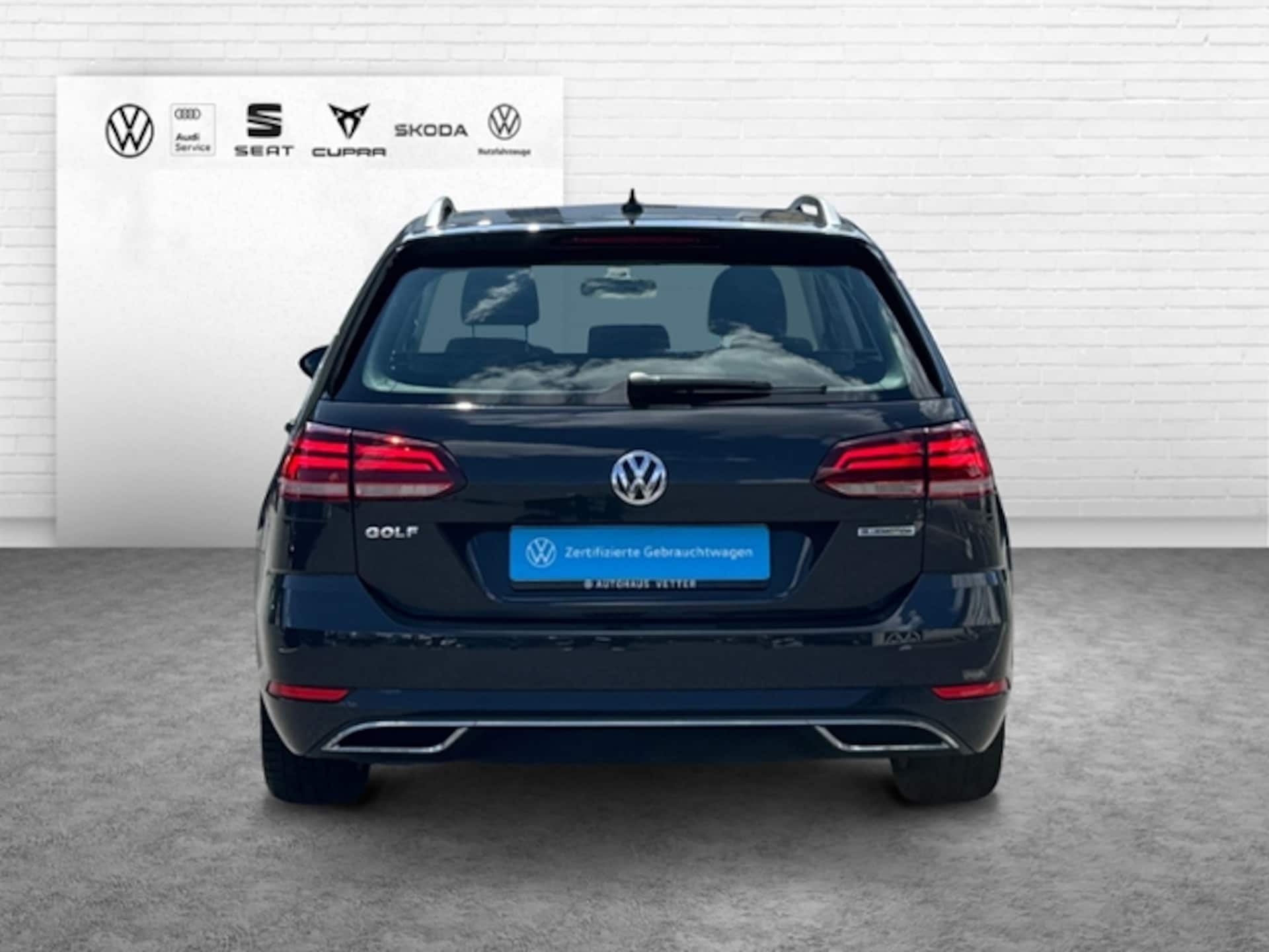 Volkswagen Golf Variant Highline