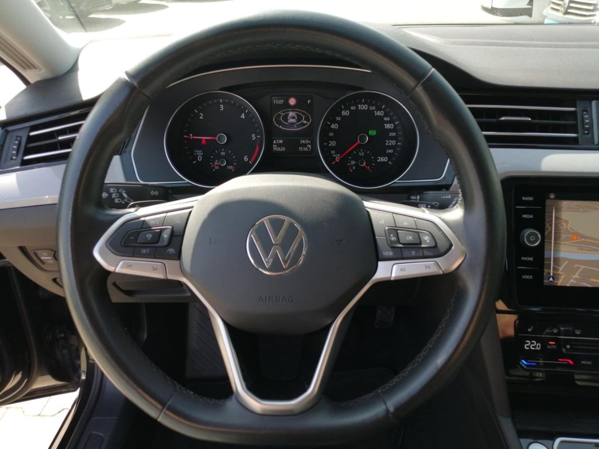 Volkswagen Passat Variant Business
