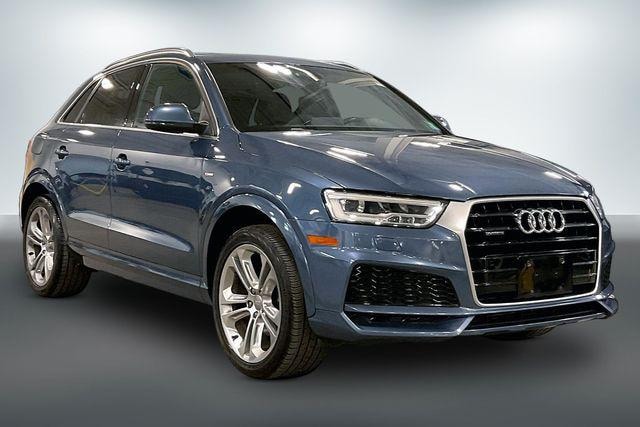2018 Audi Q3 SUV
