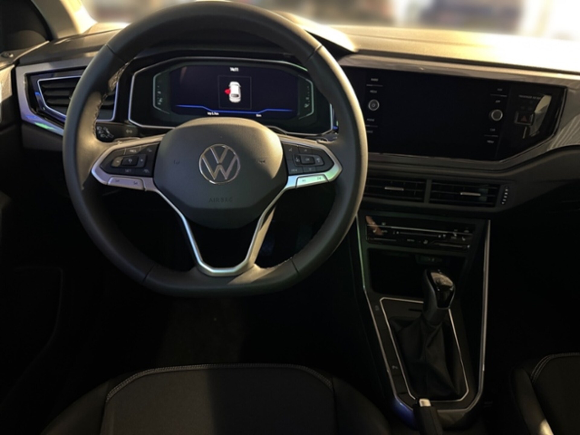 Volkswagen Taigo Style