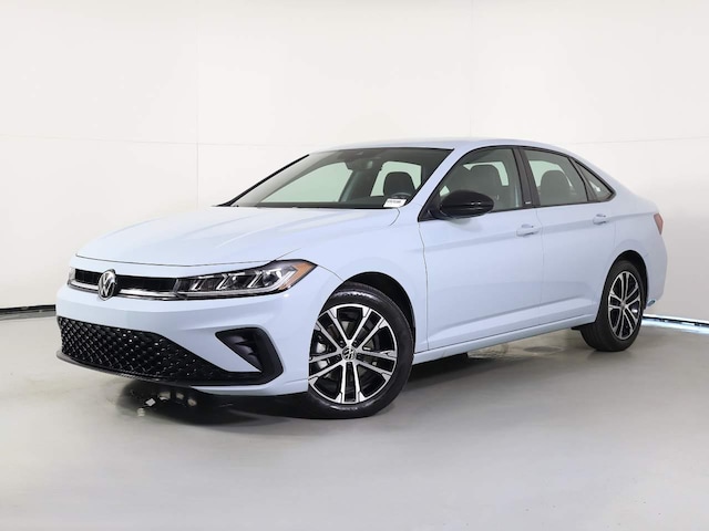 2025 Volkswagen Jetta