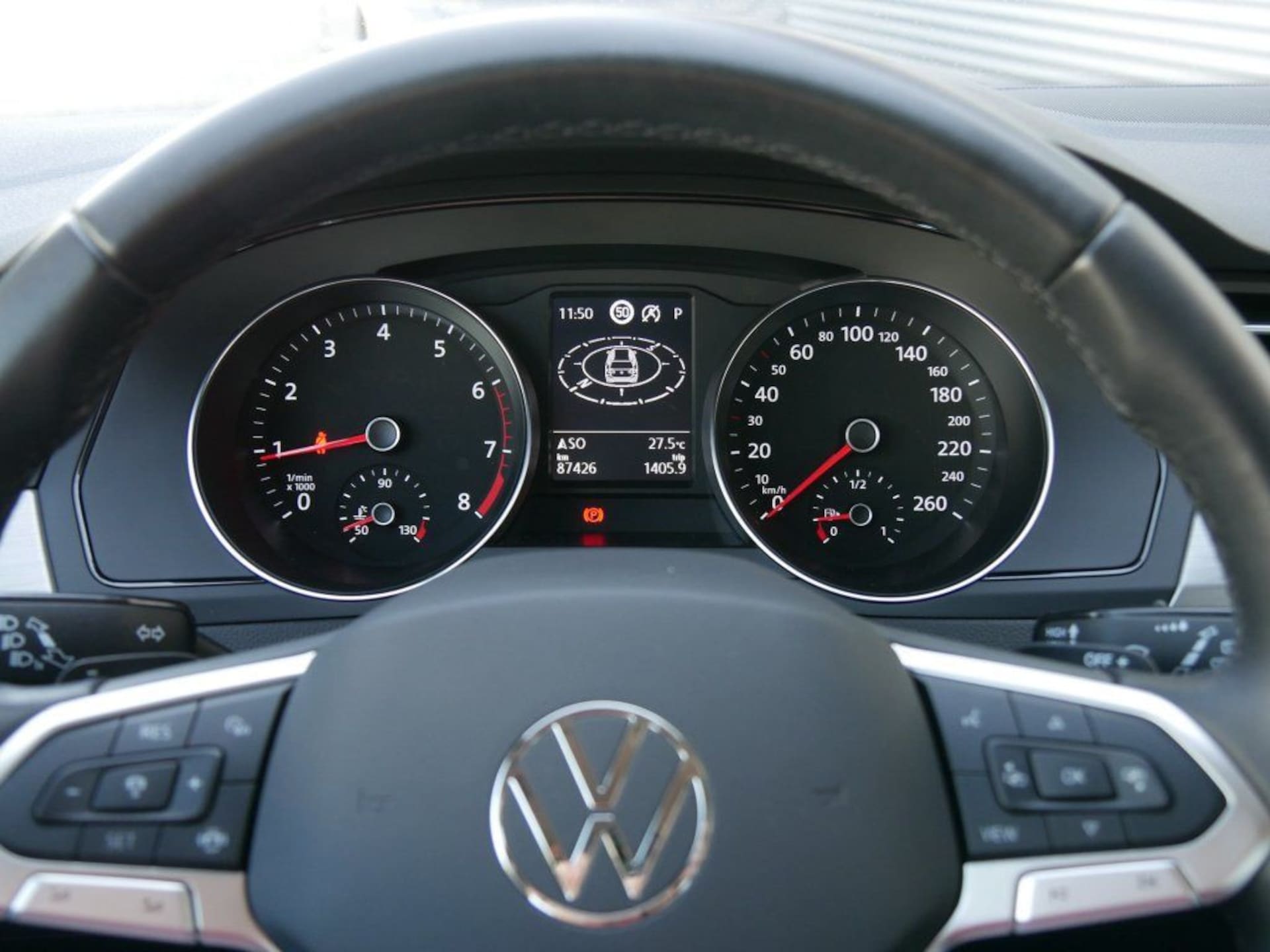 Volkswagen Passat Variant Basis-Modell