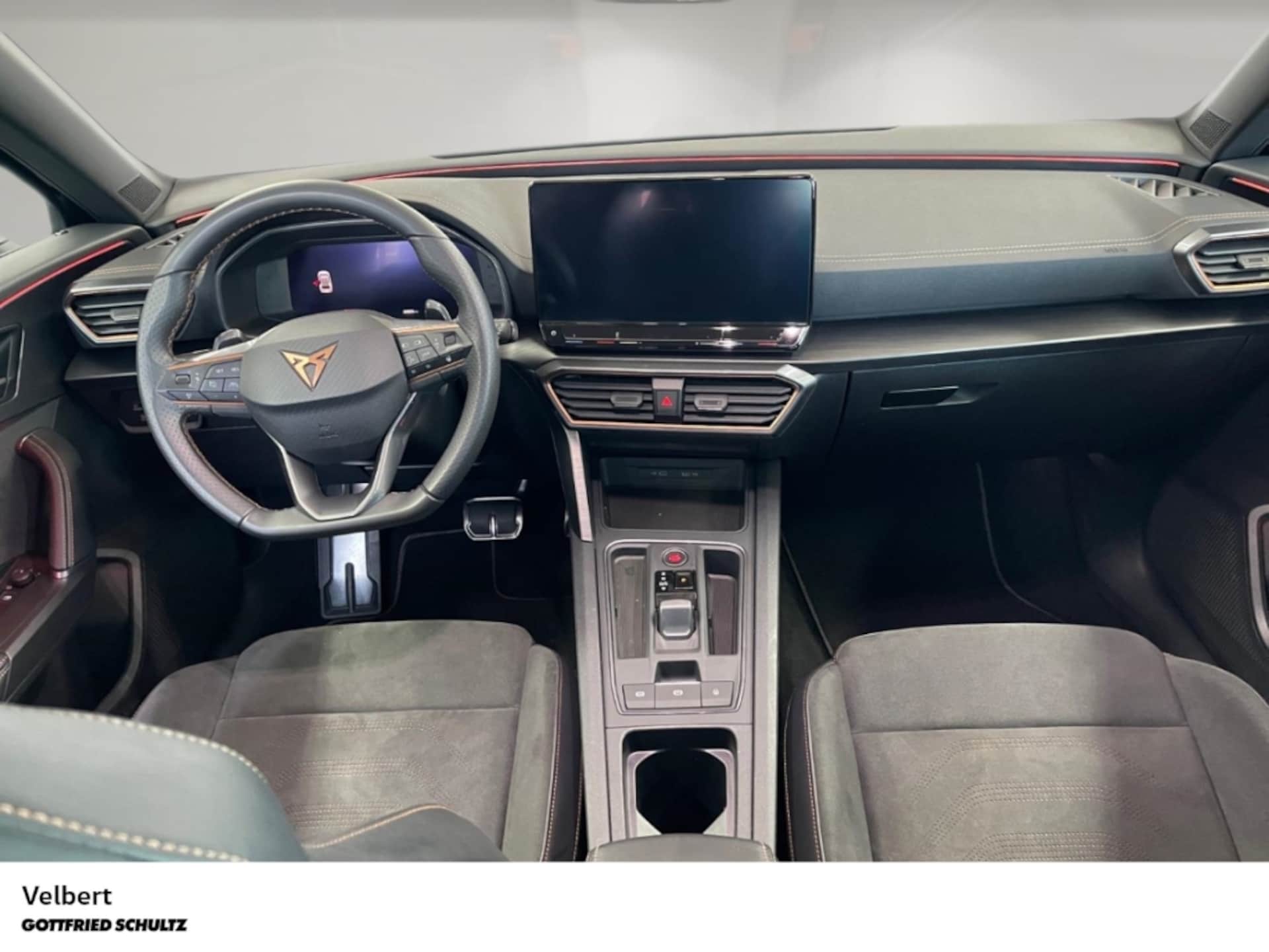 CUPRA Formentor VZ