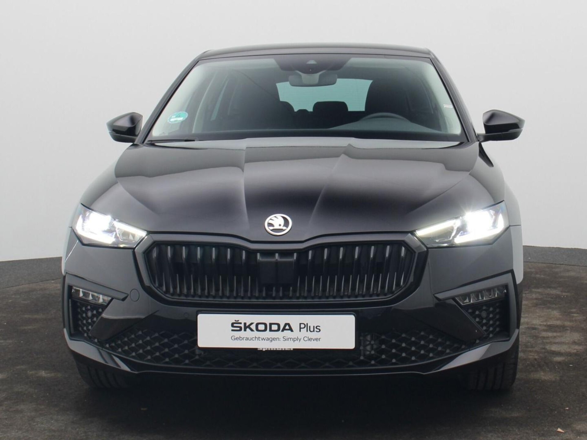 Skoda Scala Tour