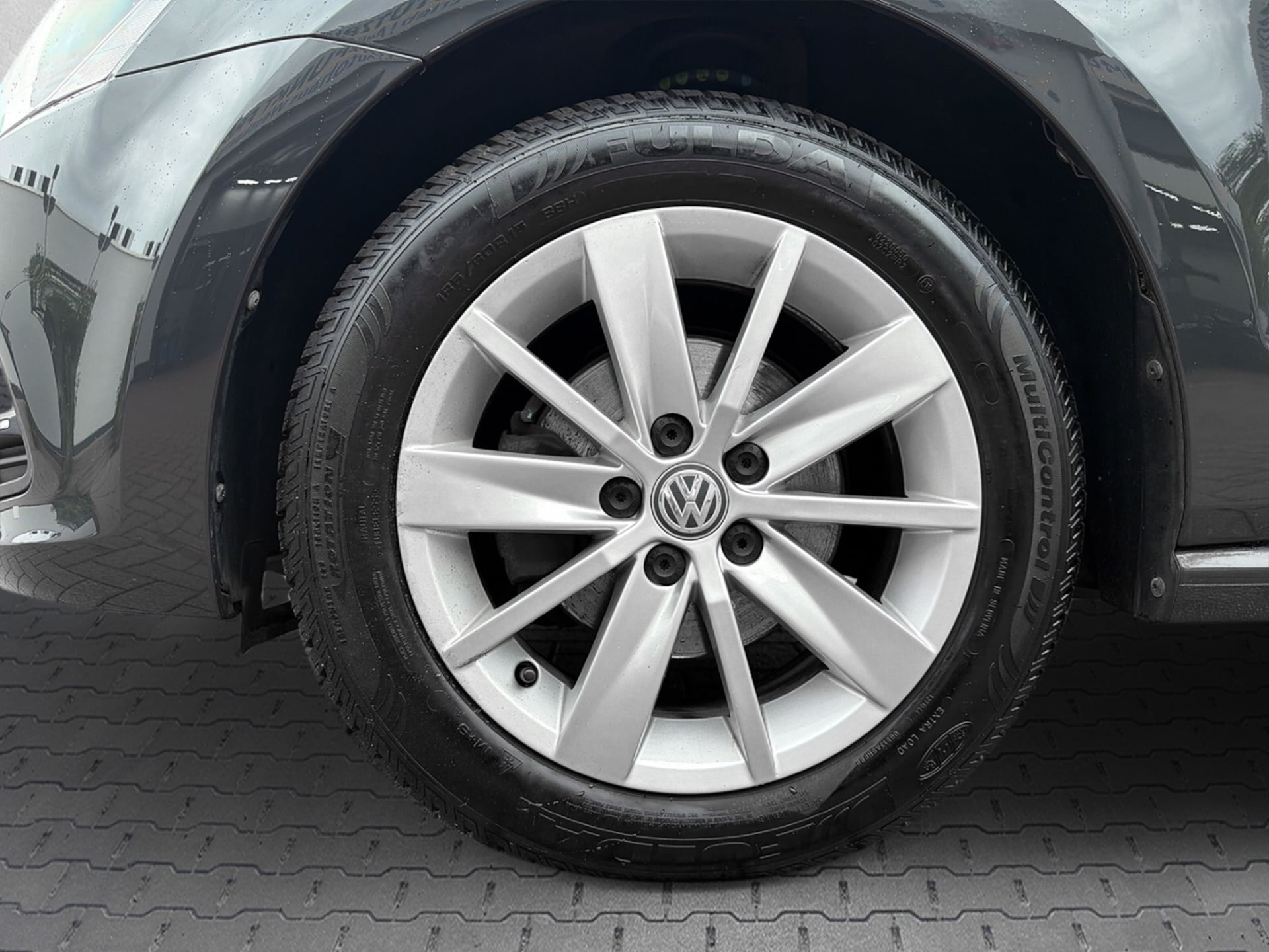 Volkswagen Polo Comfortline