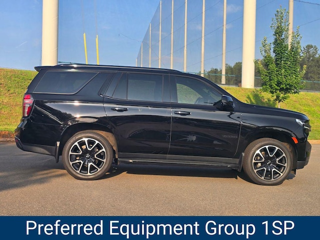 2021 Chevrolet Tahoe