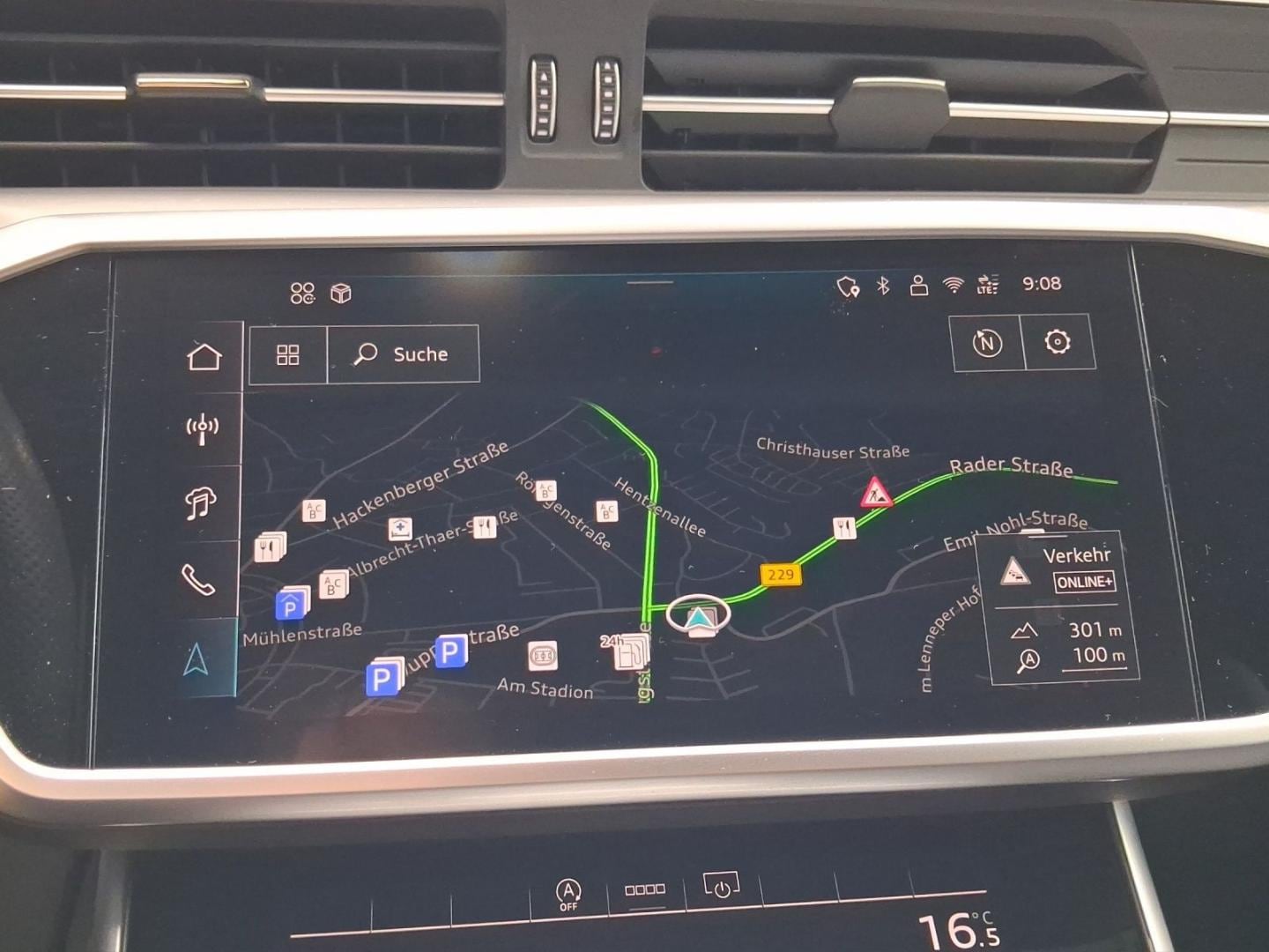 Bild über Audi S6 Avant TDI quattro tiptronic - für weitere Informationen kontaktieren Sie den Audi Partner