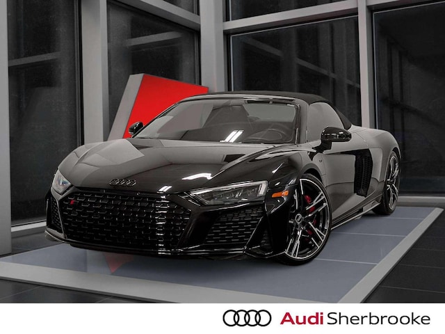 2023 Audi R8 Spyder V10 performance RWD