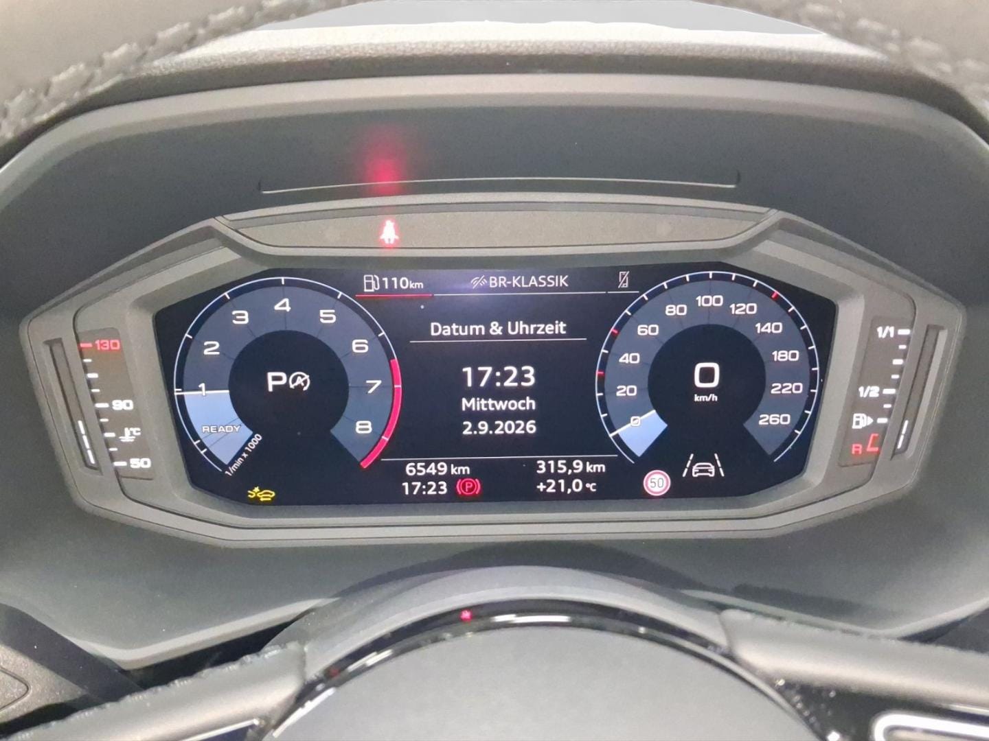 Bild über Audi A1 Sportback advanced 35 TFSI S tronic - für weitere Informationen kontaktieren Sie den Audi Partner