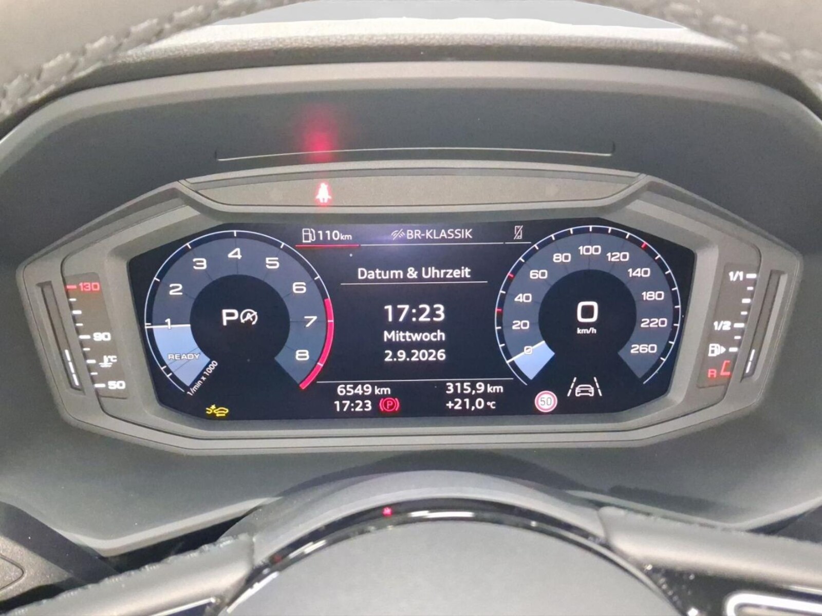 Audi A1 Sportback – Bild 10
