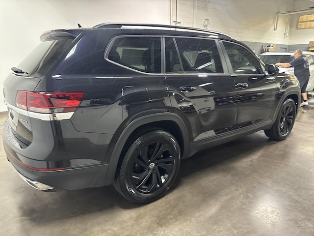 2022 Volkswagen Atlas