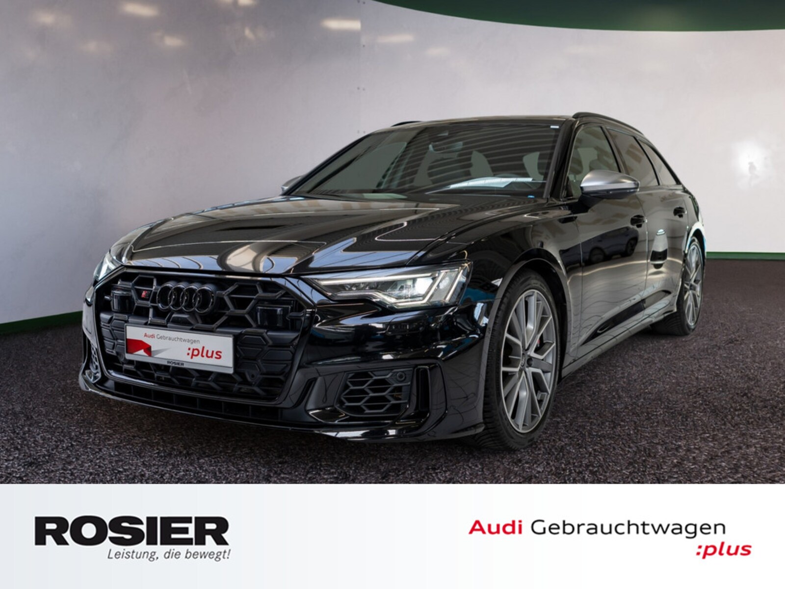 Audi S6 Avant
