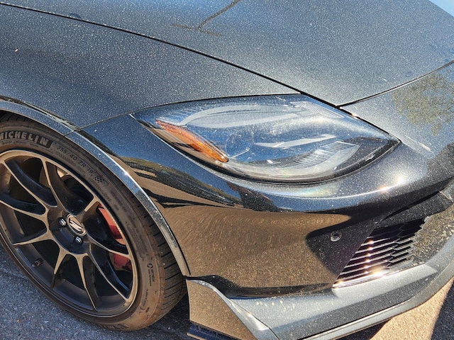 2024 Nissan Z