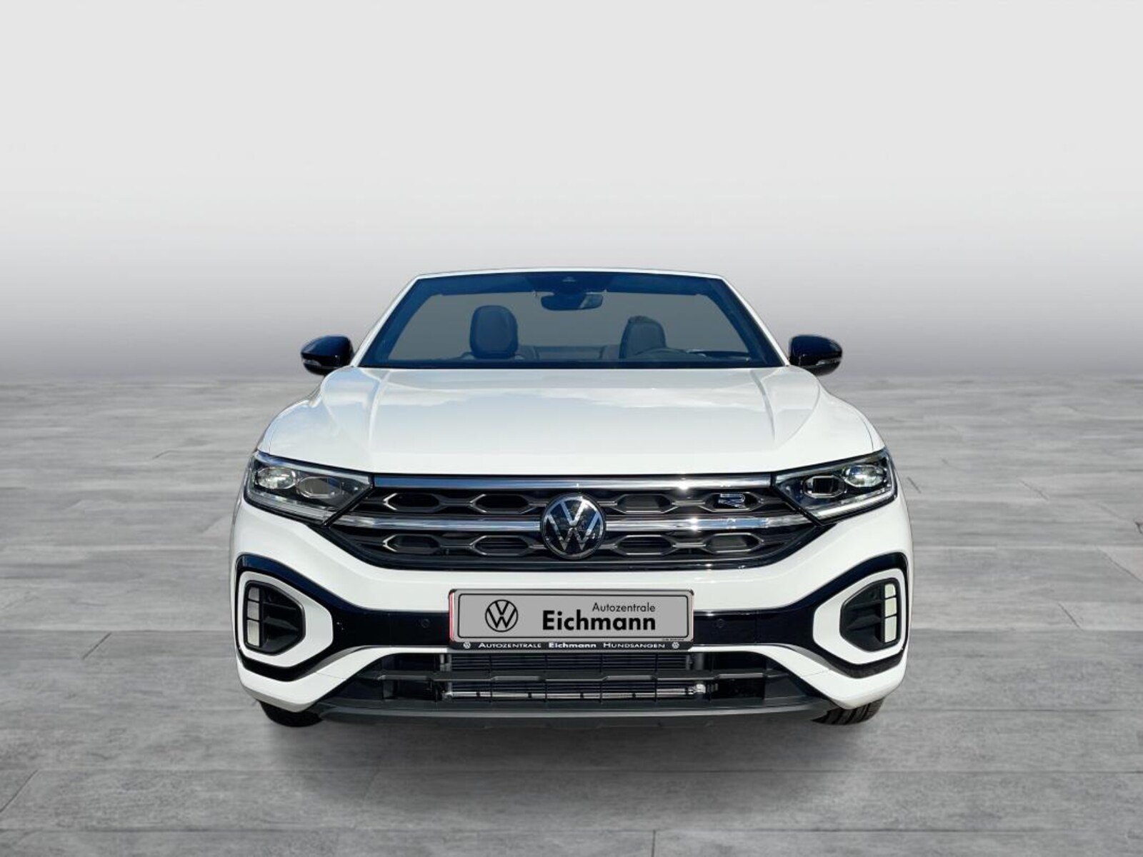 Volkswagen T-Roc Cabriolet – Bild 8