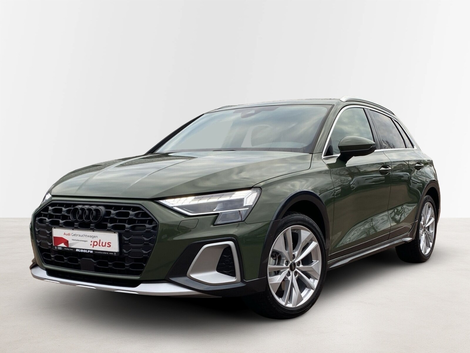 Audi A3 allstreet