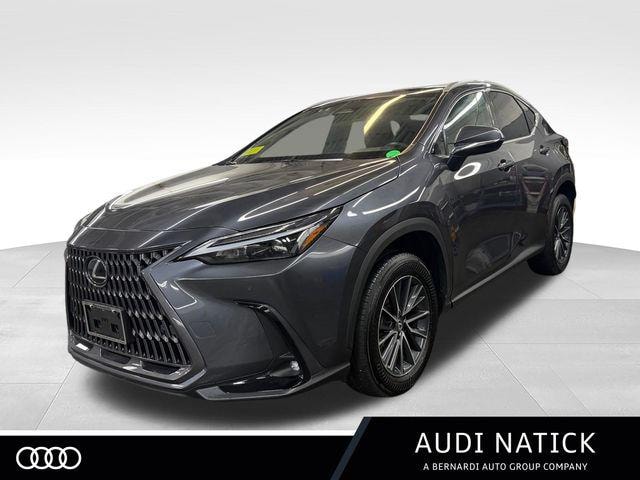 2025 Lexus NX