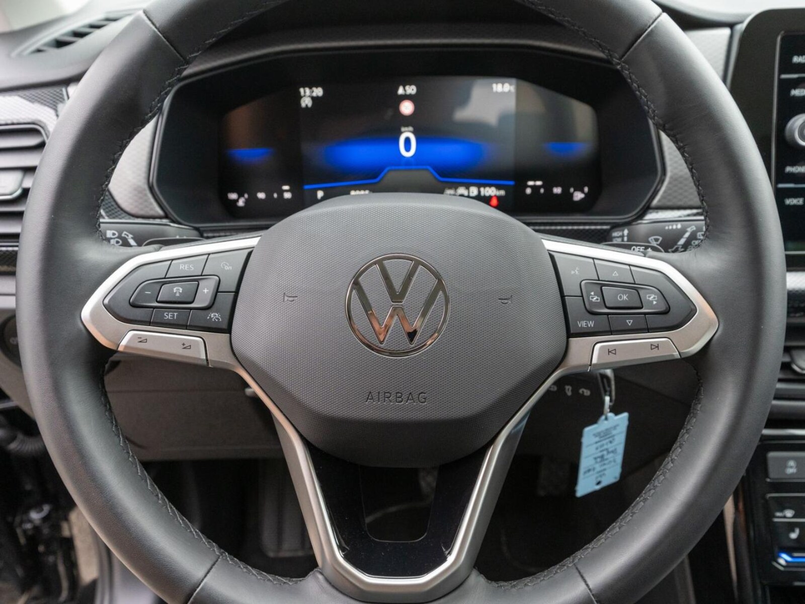 Volkswagen T-Cross – Bild 18