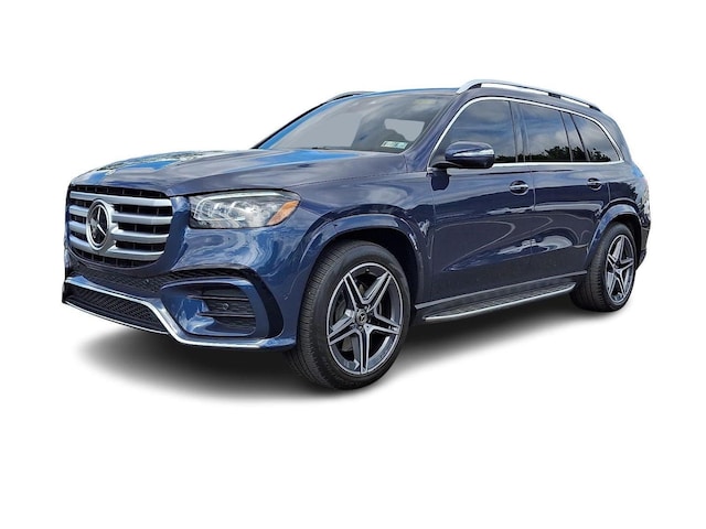 2026 Mercedes-Benz GLS 450