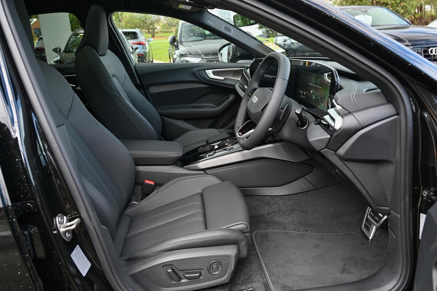 Image about Audi A5 Sedan TFSI e e-hybrid quattro 270 kW S tronic