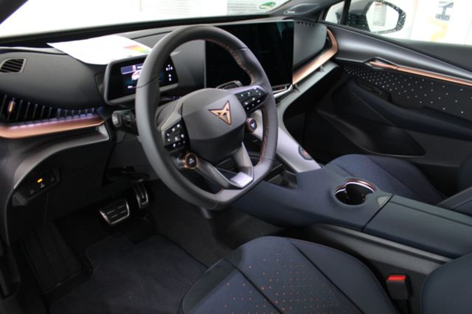 CUPRA Tavascan – Bild 8