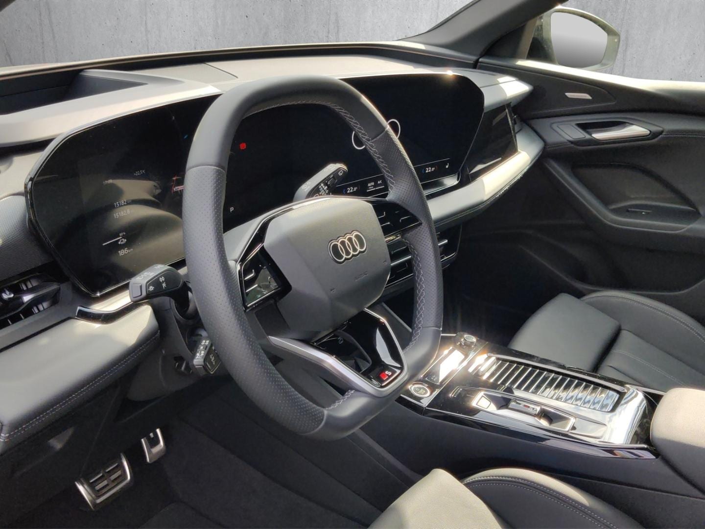 Bild über Audi Q6 SUV e-tron e-tron quattro - für weitere Informationen kontaktieren Sie den Audi Partner