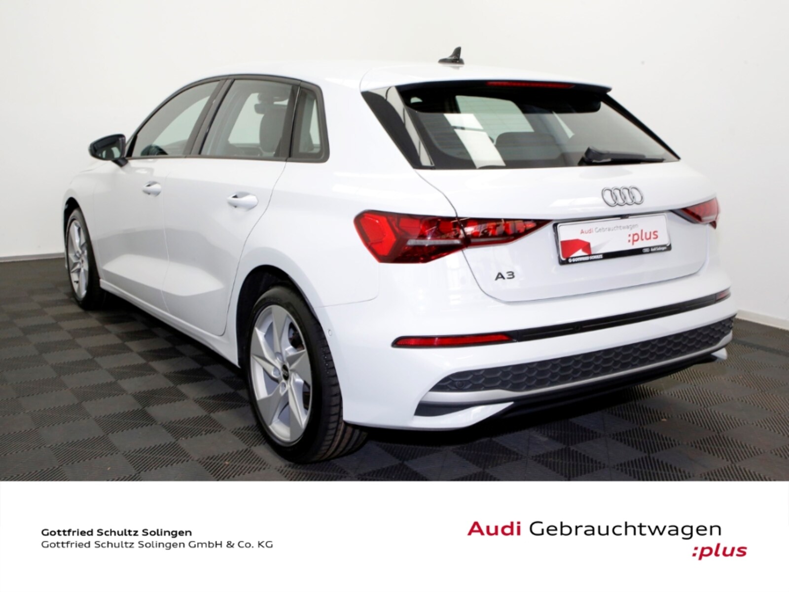 Audi A3 Sportback – Bild 6