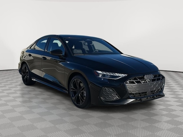 2026 Audi A3