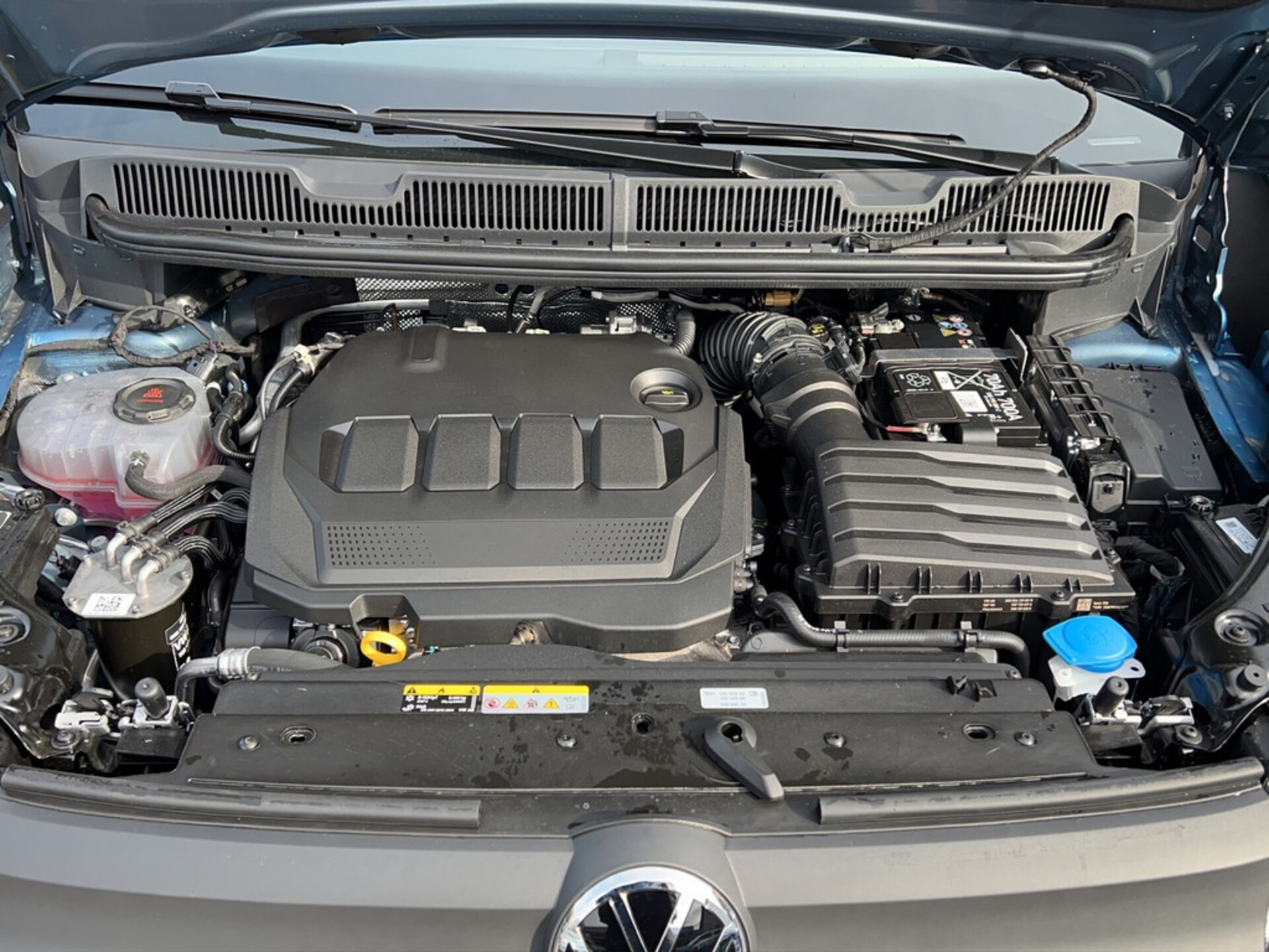 Volkswagen Caddy Kombi Basis-Modell