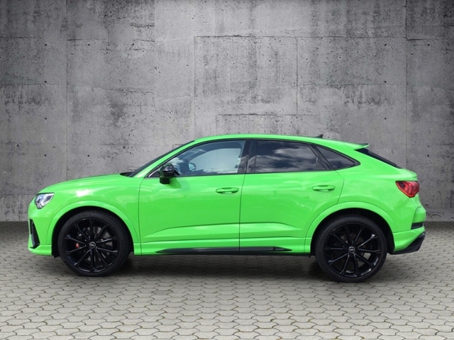 Image about Audi RS Q3 Sportback TFSI quattro S tronic