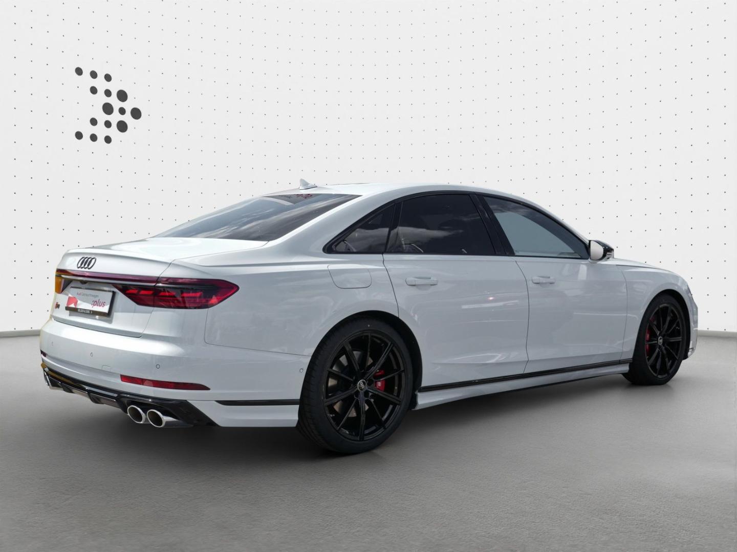 Image about Audi S8 TFSI quattro tiptronic