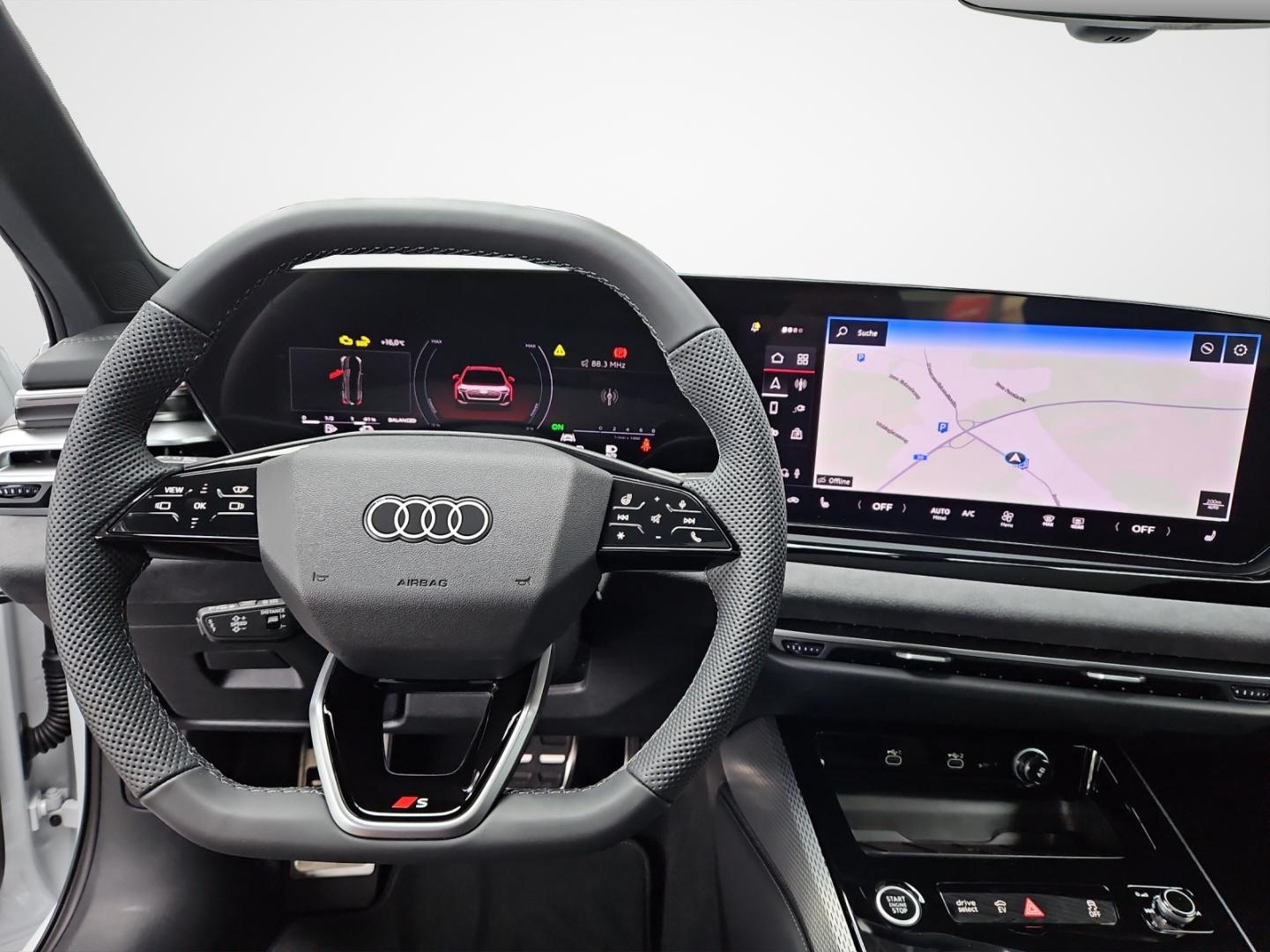 Image about Audi A5 Avant e-hybrid e-hybrid quattro 270 kW S tronic
