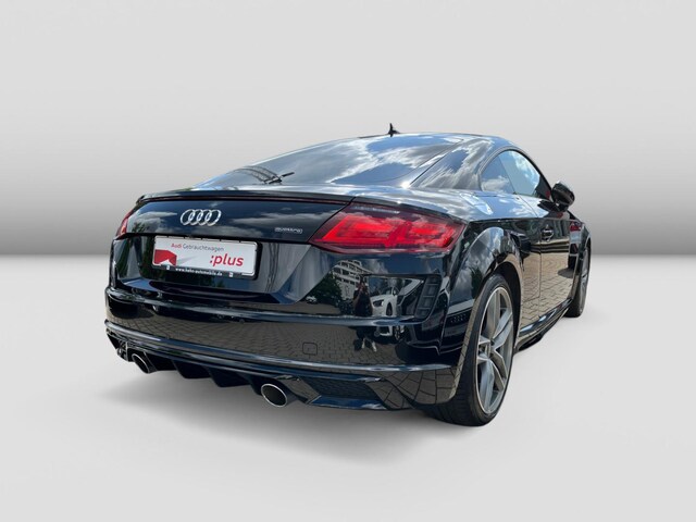 Audi TT Coupé 45 TFSI Quattro S Tronic -  - Joinsteer - #2