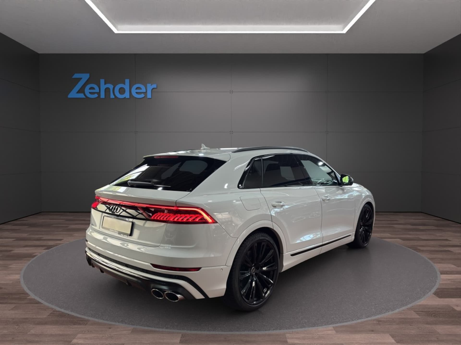 Audi SQ8 SUV