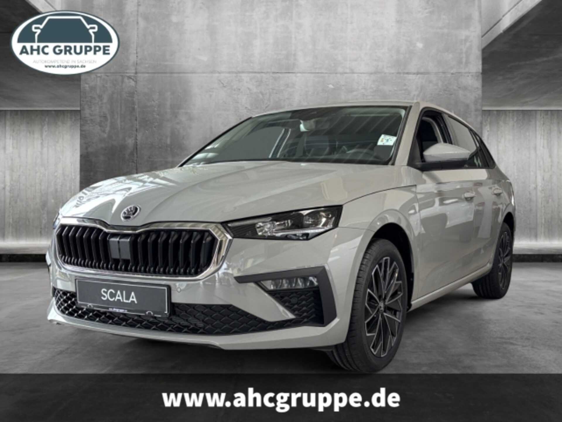 Skoda Scala Selection