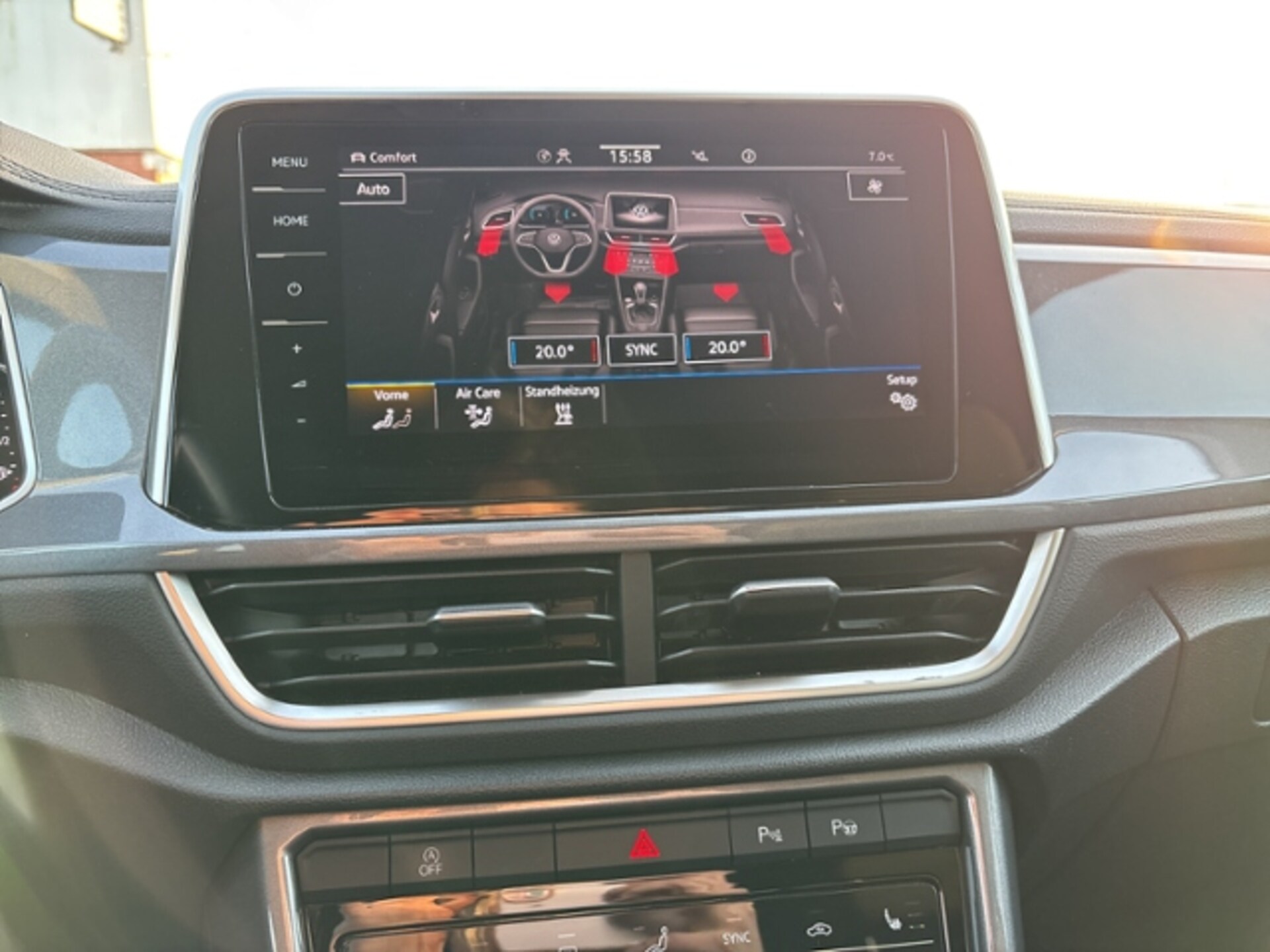 Volkswagen T-Roc Style