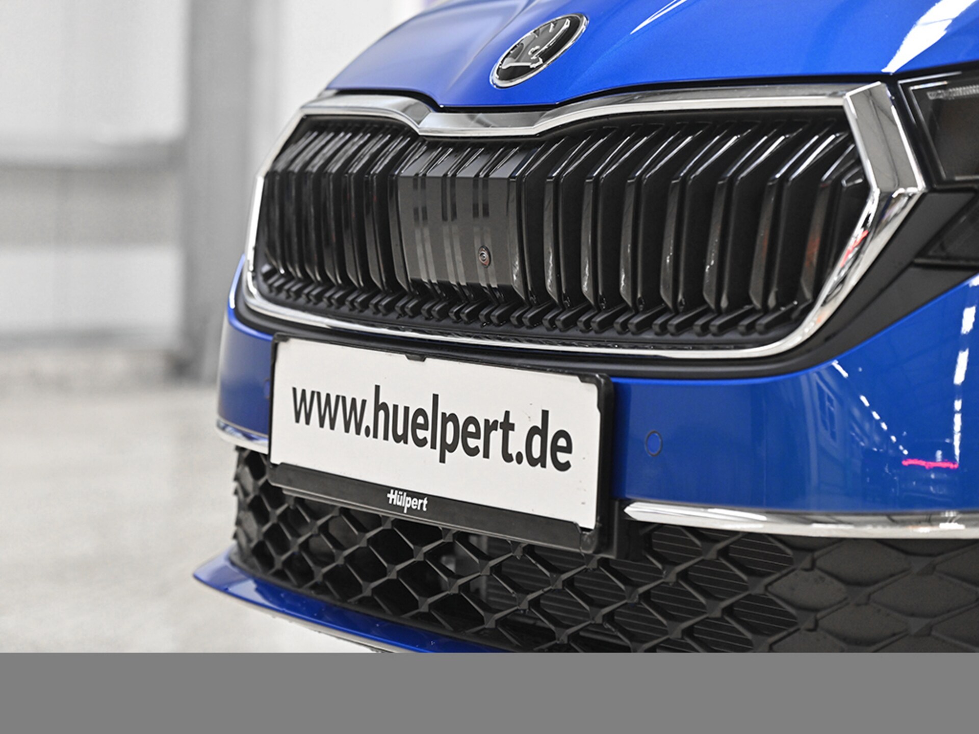 Skoda Octavia Combi Selection