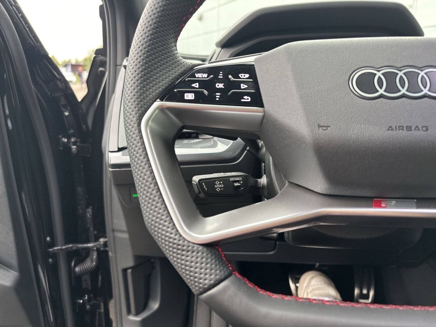 Bild über Audi Q4 e-tron 45 e-tron quattro - für weitere Informationen kontaktieren Sie den Audi Partner