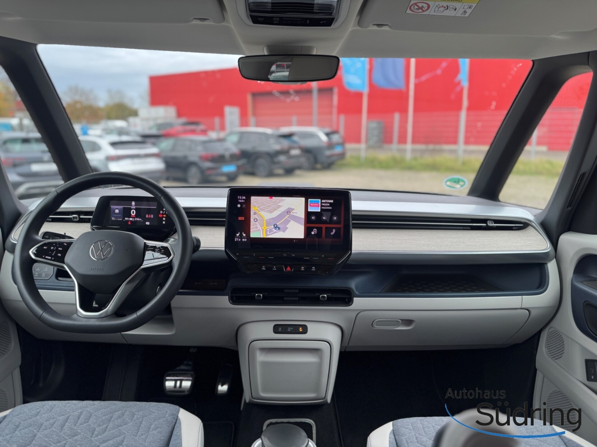 Volkswagen ID. Buzz Pro