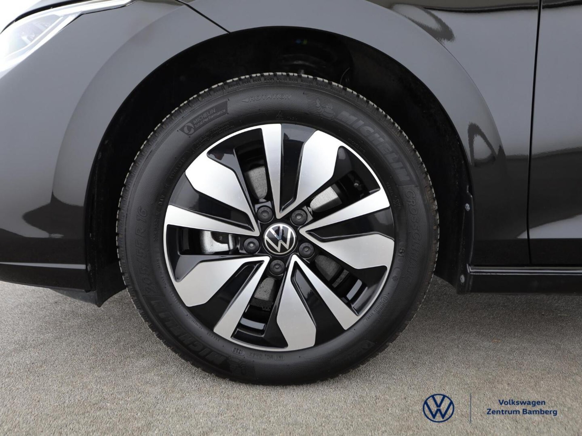 Volkswagen Golf Goal
