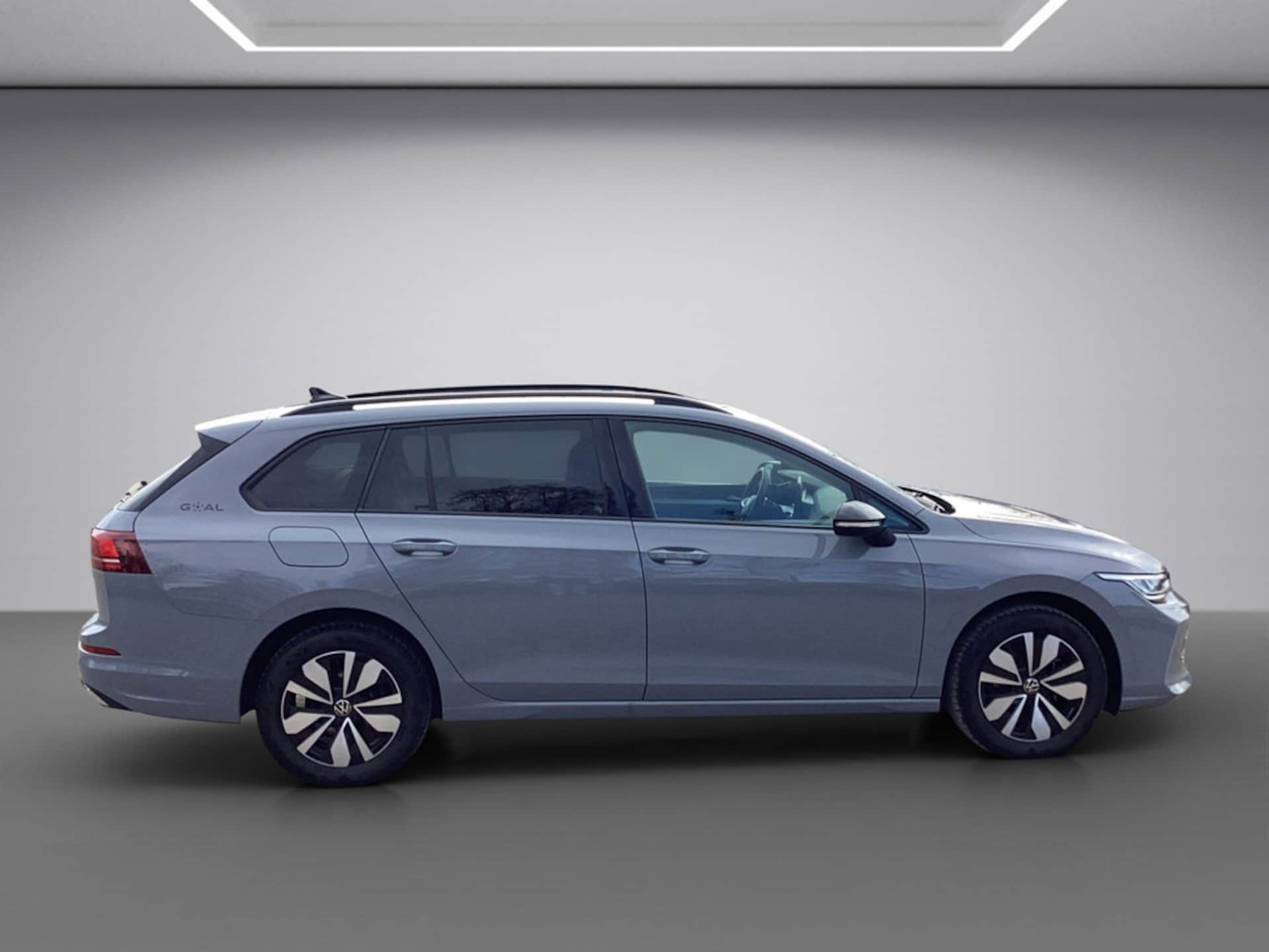 Volkswagen Golf Variant Goal