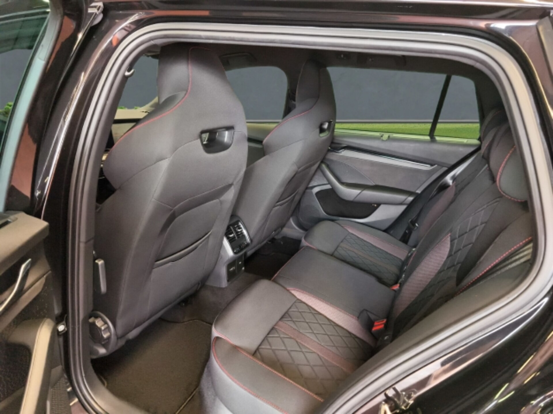 Skoda Octavia Combi RS