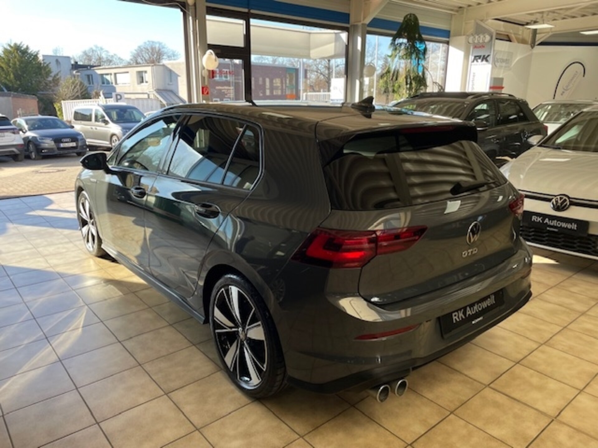 Volkswagen Golf GTD