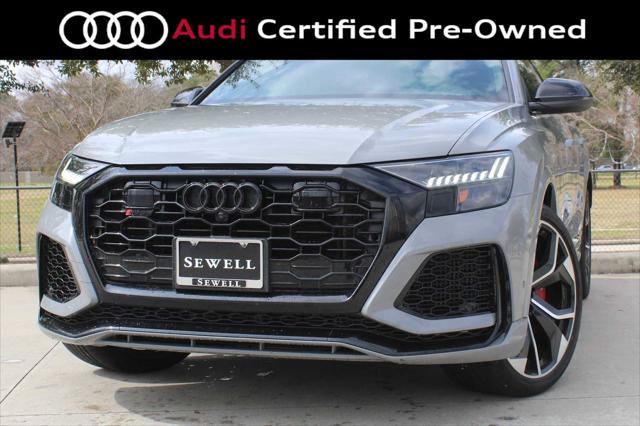 2024 Audi RS Q8 Base