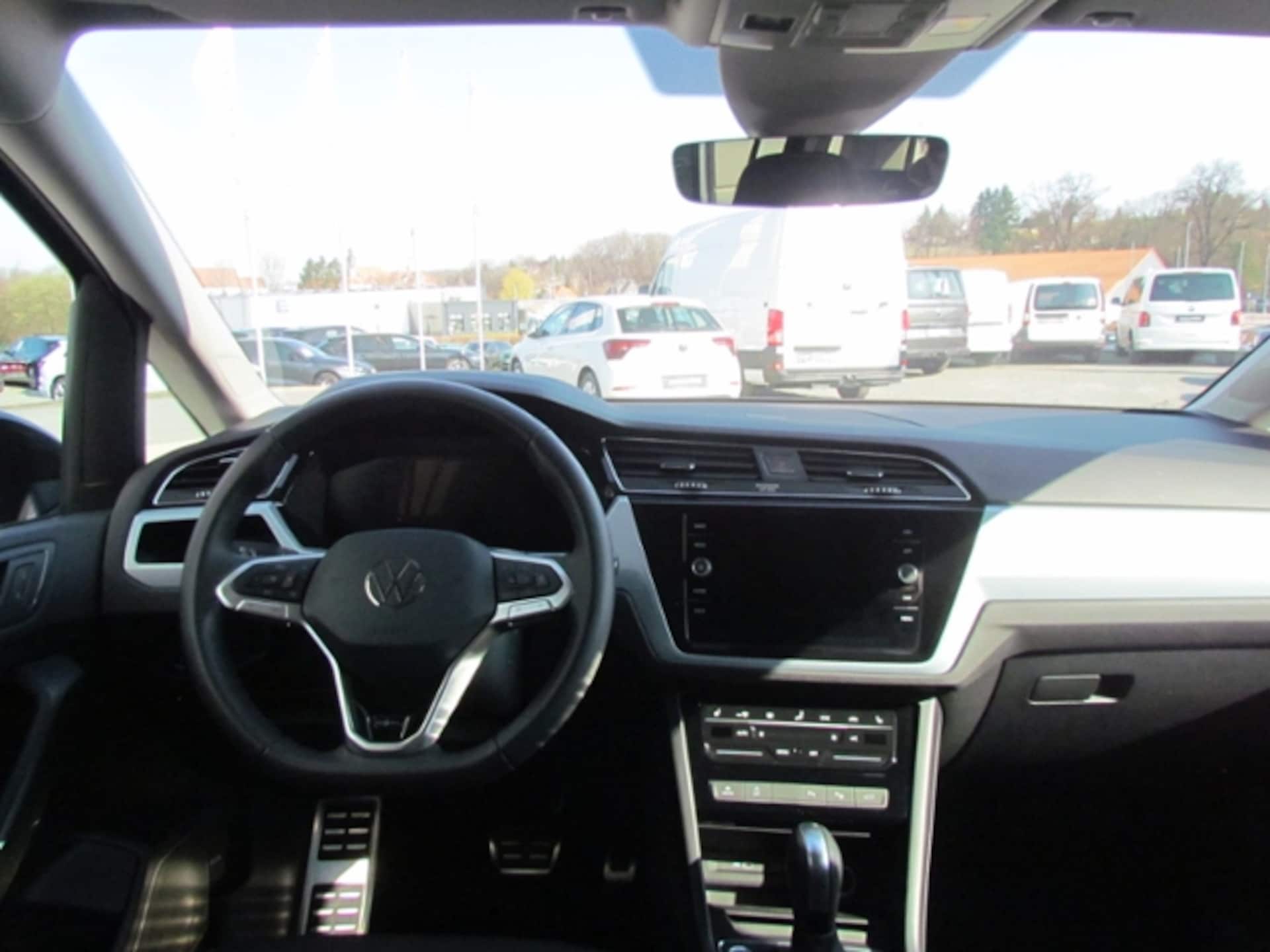 Volkswagen Touran Comfortline