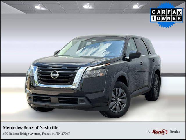 2024 Nissan Pathfinder