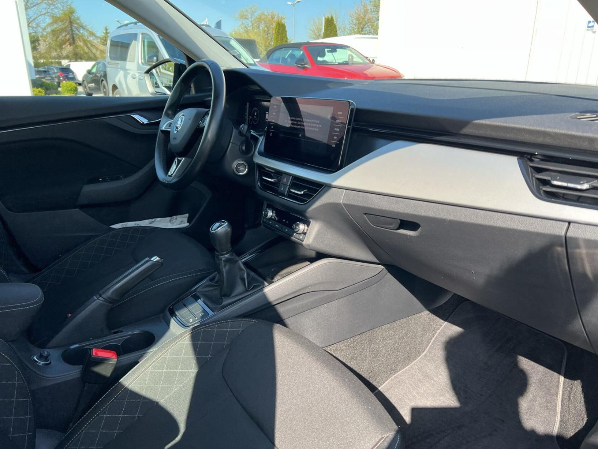 Skoda Kamiq Ambition