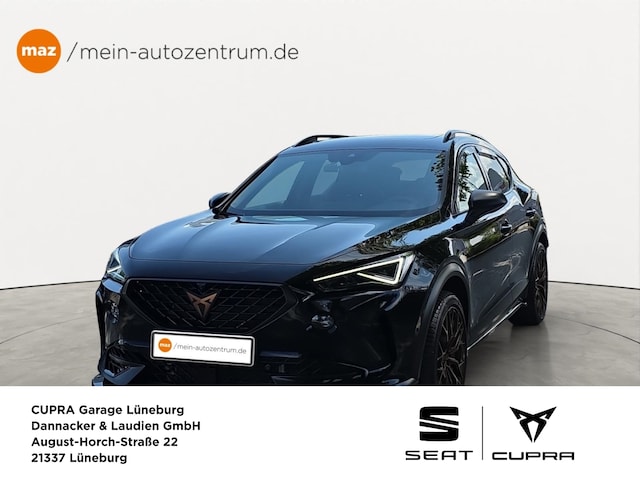 CUPRA Formentor 2.0 TSI VZ Tribe Edition Alu LED Kamera Pano Navi Sitzh. (D-19253)