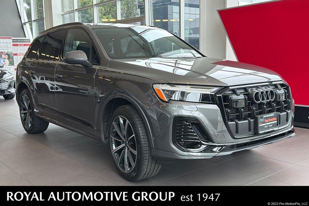2026 Audi Q7 45 Premium Plus quattro Tiptronic's photo