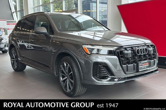 2026 Audi Q7