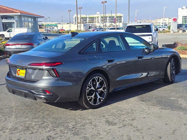 2026 Audi A6 Sedan